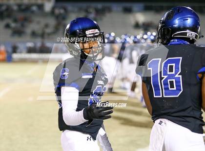 Thumbnail 2 in Liberty @ Chandler (AIA Open Semifinal Playoff) photogallery.