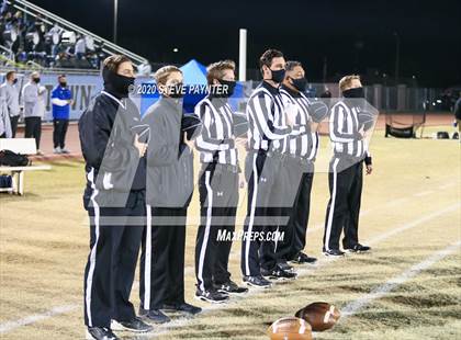 Thumbnail 3 in Liberty @ Chandler (AIA Open Semifinal Playoff) photogallery.