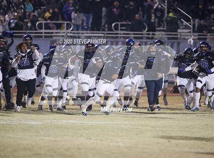 Thumbnail 2 in Liberty @ Chandler (AIA Open Semifinal Playoff) photogallery.