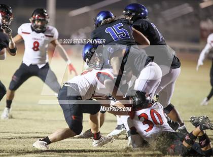 Thumbnail 2 in Liberty @ Chandler (AIA Open Semifinal Playoff) photogallery.