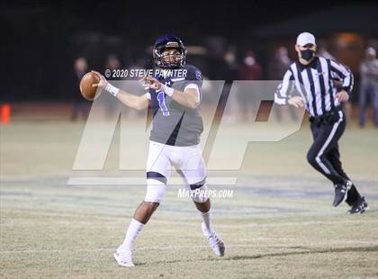 Thumbnail 1 in Liberty @ Chandler (AIA Open Semifinal Playoff) photogallery.