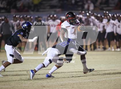 Thumbnail 3 in Liberty @ Chandler (AIA Open Semifinal Playoff) photogallery.