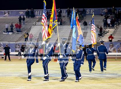 Thumbnail 1 in Liberty @ Chandler (AIA Open Semifinal Playoff) photogallery.
