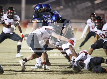 Thumbnail 3 in Liberty @ Chandler (AIA Open Semifinal Playoff) photogallery.