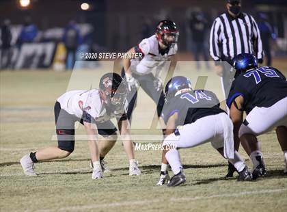 Thumbnail 1 in Liberty @ Chandler (AIA Open Semifinal Playoff) photogallery.