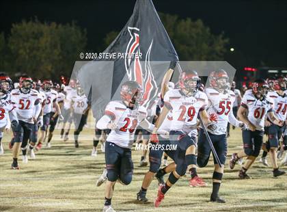Thumbnail 1 in Liberty @ Chandler (AIA Open Semifinal Playoff) photogallery.