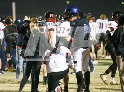 Thumbnail 2 in Liberty @ Chandler (AIA Open Semifinal Playoff) photogallery.