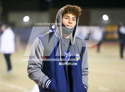 Thumbnail 3 in Liberty @ Chandler (AIA Open Semifinal Playoff) photogallery.