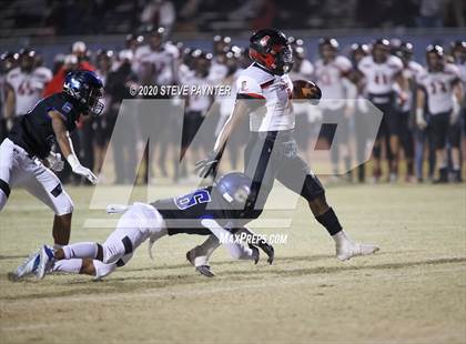 Thumbnail 1 in Liberty @ Chandler (AIA Open Semifinal Playoff) photogallery.