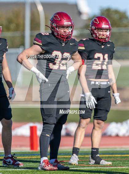 Thumbnail 1 in Grand Junction @ Ponderosa (CHSAA 4A 2nd Round) photogallery.