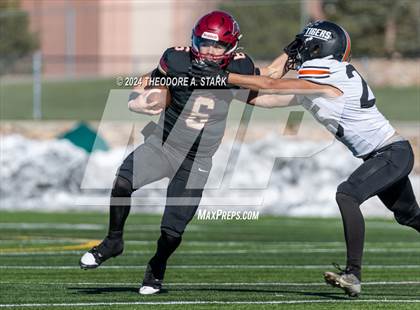 Thumbnail 2 in Grand Junction @ Ponderosa (CHSAA 4A 2nd Round) photogallery.