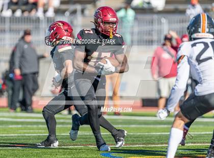 Thumbnail 1 in Grand Junction @ Ponderosa (CHSAA 4A 2nd Round) photogallery.