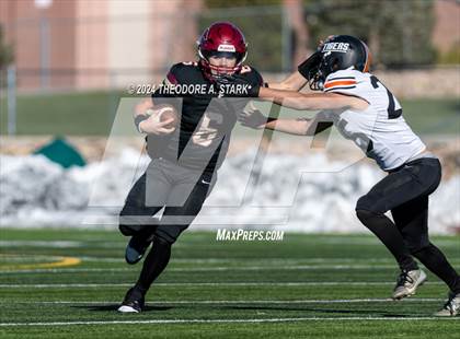 Thumbnail 1 in Grand Junction @ Ponderosa (CHSAA 4A 2nd Round) photogallery.