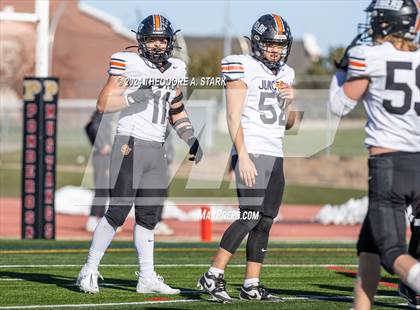 Thumbnail 1 in Grand Junction @ Ponderosa (CHSAA 4A 2nd Round) photogallery.