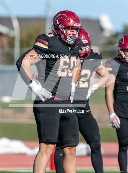 Thumbnail 2 in Grand Junction @ Ponderosa (CHSAA 4A 2nd Round) photogallery.