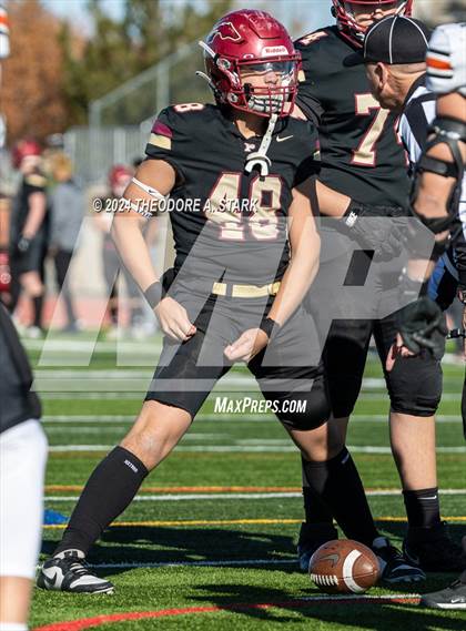 Thumbnail 3 in Grand Junction @ Ponderosa (CHSAA 4A 2nd Round) photogallery.