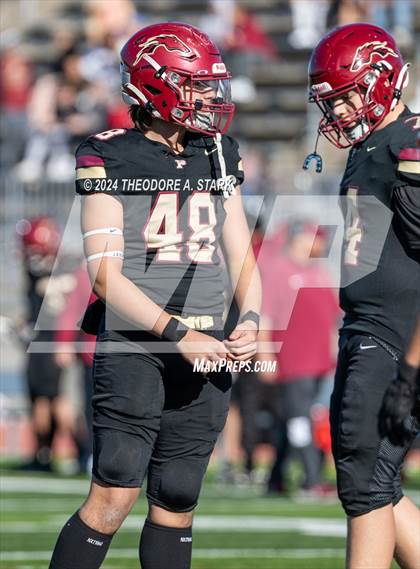 Thumbnail 1 in Grand Junction @ Ponderosa (CHSAA 4A 2nd Round) photogallery.