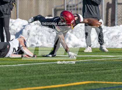Thumbnail 3 in Grand Junction @ Ponderosa (CHSAA 4A 2nd Round) photogallery.