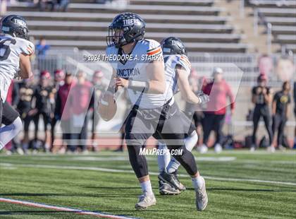 Thumbnail 3 in Grand Junction @ Ponderosa (CHSAA 4A 2nd Round) photogallery.