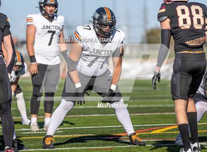Thumbnail 3 in Grand Junction @ Ponderosa (CHSAA 4A 2nd Round) photogallery.