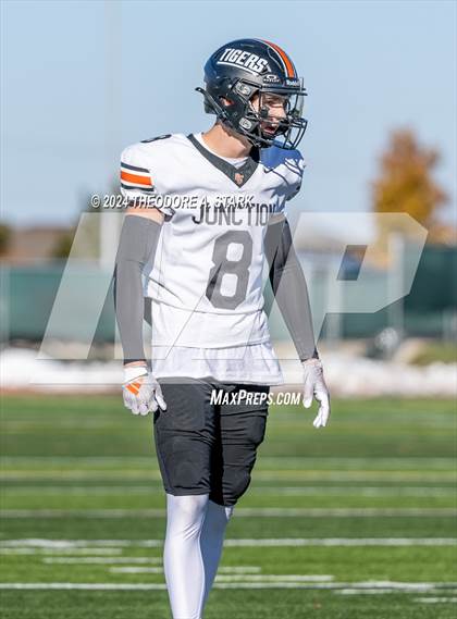 Thumbnail 1 in Grand Junction @ Ponderosa (CHSAA 4A 2nd Round) photogallery.