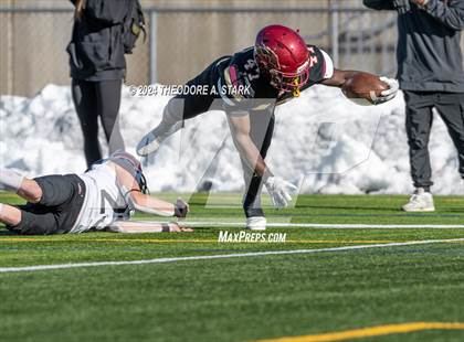Thumbnail 1 in Grand Junction @ Ponderosa (CHSAA 4A 2nd Round) photogallery.