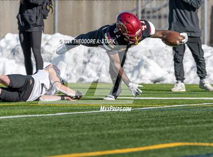 Thumbnail 2 in Grand Junction @ Ponderosa (CHSAA 4A 2nd Round) photogallery.