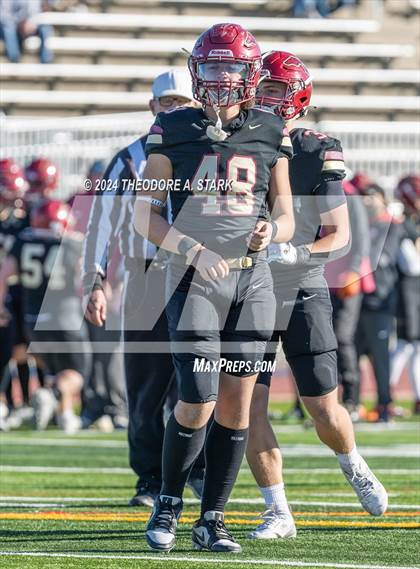 Thumbnail 2 in Grand Junction @ Ponderosa (CHSAA 4A 2nd Round) photogallery.