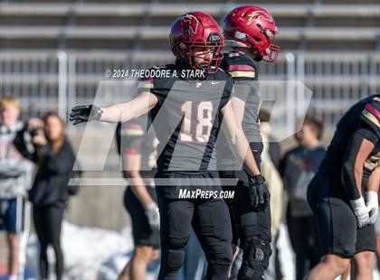 Thumbnail 2 in Grand Junction @ Ponderosa (CHSAA 4A 2nd Round) photogallery.