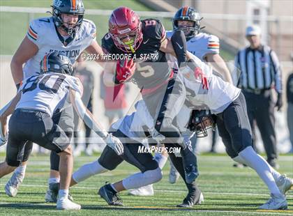 Thumbnail 3 in Grand Junction @ Ponderosa (CHSAA 4A 2nd Round) photogallery.