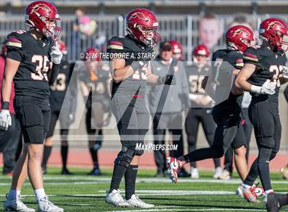Thumbnail 2 in Grand Junction @ Ponderosa (CHSAA 4A 2nd Round) photogallery.