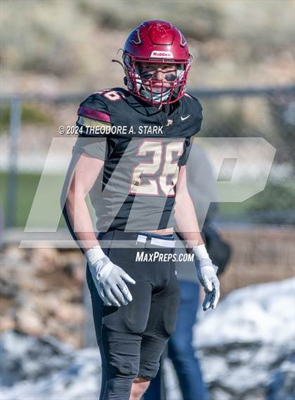 Thumbnail 2 in Grand Junction @ Ponderosa (CHSAA 4A 2nd Round) photogallery.