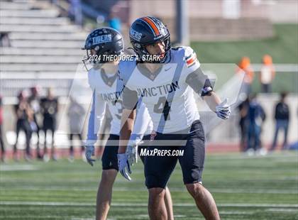 Thumbnail 2 in Grand Junction @ Ponderosa (CHSAA 4A 2nd Round) photogallery.