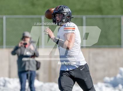 Thumbnail 2 in Grand Junction @ Ponderosa (CHSAA 4A 2nd Round) photogallery.