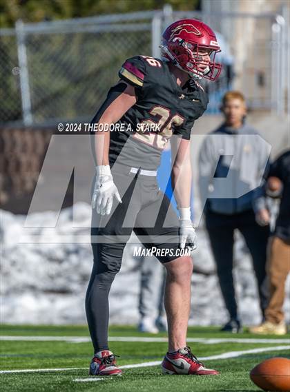 Thumbnail 1 in Grand Junction @ Ponderosa (CHSAA 4A 2nd Round) photogallery.