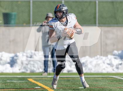 Thumbnail 3 in Grand Junction @ Ponderosa (CHSAA 4A 2nd Round) photogallery.