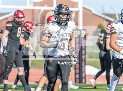Thumbnail 1 in Grand Junction @ Ponderosa (CHSAA 4A 2nd Round) photogallery.