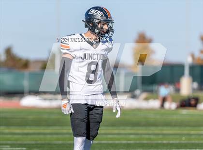Thumbnail 2 in Grand Junction @ Ponderosa (CHSAA 4A 2nd Round) photogallery.