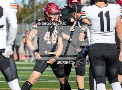 Thumbnail 3 in Grand Junction @ Ponderosa (CHSAA 4A 2nd Round) photogallery.