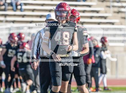Thumbnail 3 in Grand Junction @ Ponderosa (CHSAA 4A 2nd Round) photogallery.