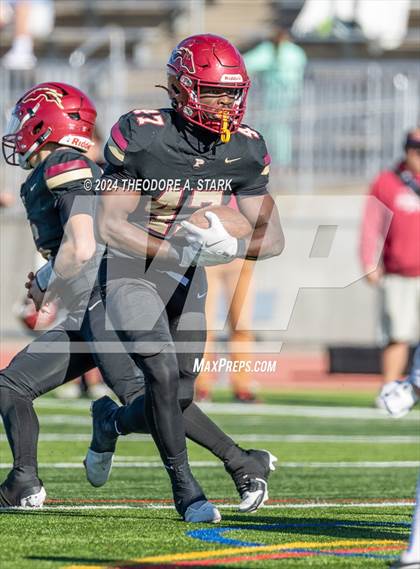 Thumbnail 2 in Grand Junction @ Ponderosa (CHSAA 4A 2nd Round) photogallery.