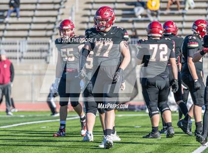 Thumbnail 3 in Grand Junction @ Ponderosa (CHSAA 4A 2nd Round) photogallery.