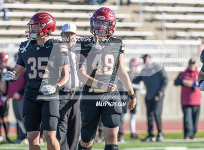 Thumbnail 1 in Grand Junction @ Ponderosa (CHSAA 4A 2nd Round) photogallery.