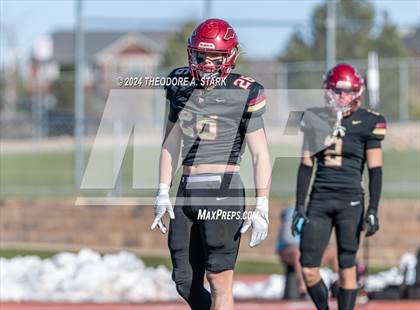 Thumbnail 3 in Grand Junction @ Ponderosa (CHSAA 4A 2nd Round) photogallery.