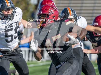 Thumbnail 2 in Grand Junction @ Ponderosa (CHSAA 4A 2nd Round) photogallery.