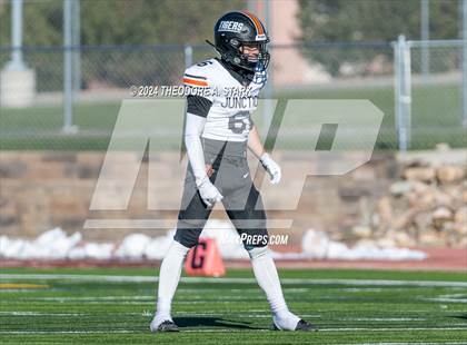 Thumbnail 3 in Grand Junction @ Ponderosa (CHSAA 4A 2nd Round) photogallery.
