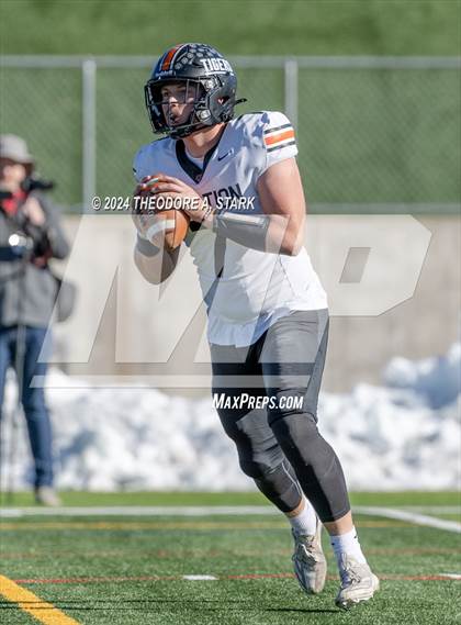 Thumbnail 1 in Grand Junction @ Ponderosa (CHSAA 4A 2nd Round) photogallery.
