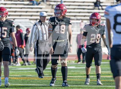Thumbnail 3 in Grand Junction @ Ponderosa (CHSAA 4A 2nd Round) photogallery.