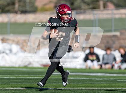 Thumbnail 3 in Grand Junction @ Ponderosa (CHSAA 4A 2nd Round) photogallery.