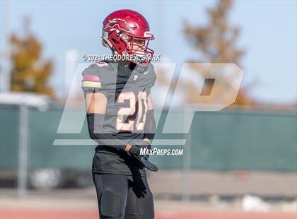 Thumbnail 1 in Grand Junction @ Ponderosa (CHSAA 4A 2nd Round) photogallery.